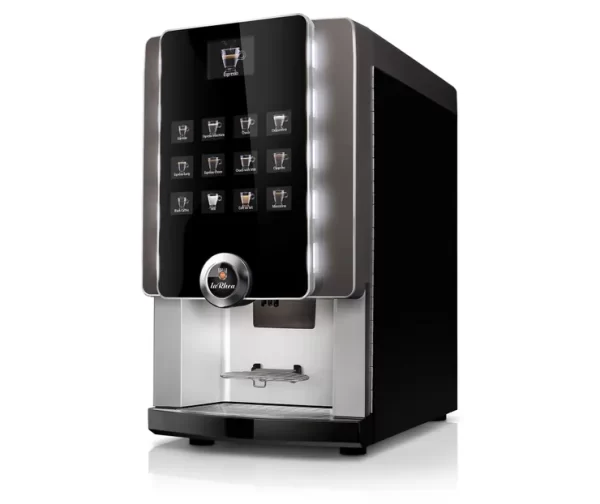 Máquina de Café TPV 210 Profissional Variflex Grão + 2 solúveis