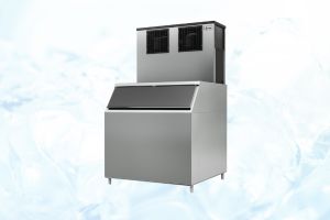 maquina de fazer gelo