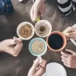 aluguel de máquina de café para eventos