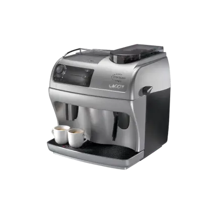 Assistência Técnica de máquina de Café expresso - Cafeteira Gaggia Syncrony Logic