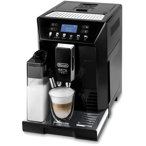 Assistência Técnica de Máquina de café - Delonghi