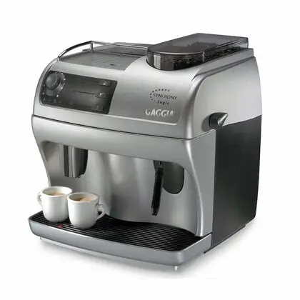 Assistência Técnica de Máquina de café - Gaggia Syncrony Logic, cafeteira expresso automática