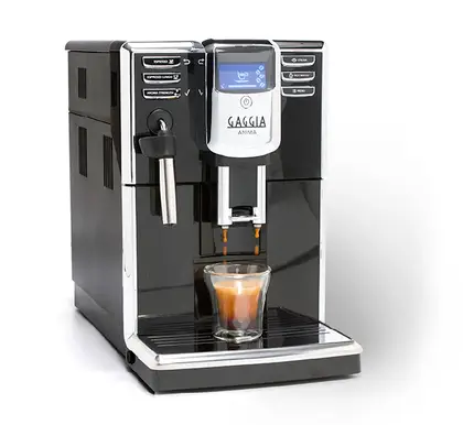 Assistência Técnica de máquina de café expresso - Gaggia Panarello e Anima